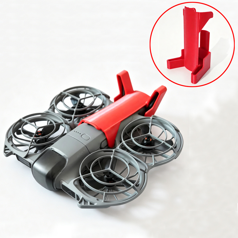Drone 3D Modeling - قطعة واحدة لطائرة DJI NEO 2