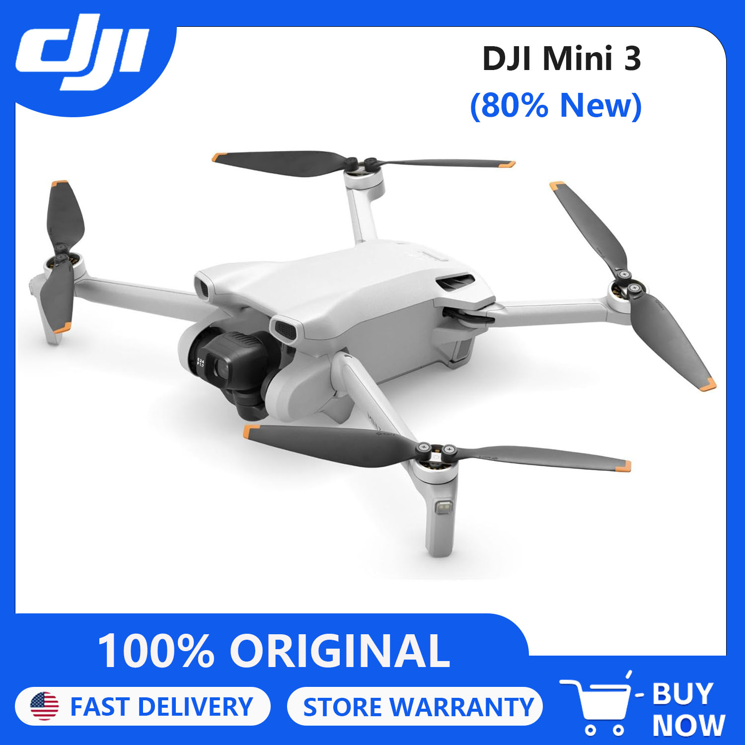 Drone Video Production - طائرات دي جي آي ميني 3