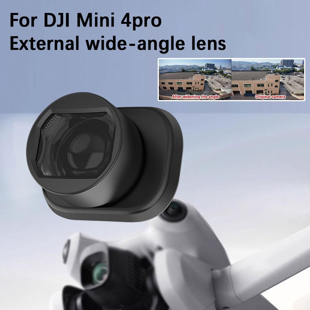 Drone Video Production - فلتر زاوية واسعة لـ dji mini