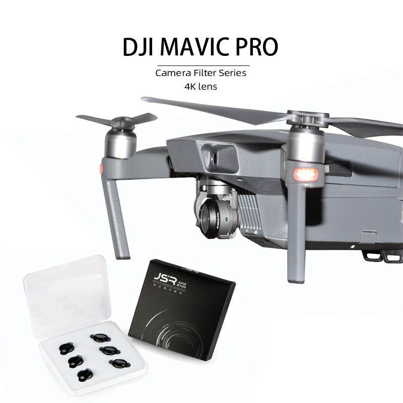 Drone Ndvi - مناسب لملحقات فلتر DJY Mavic Pro،