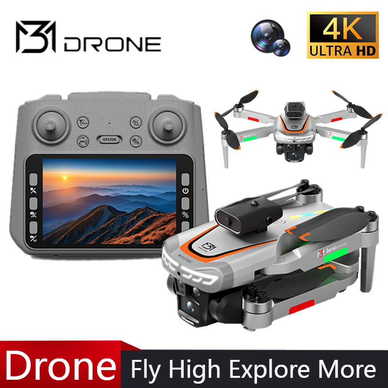 Drone Aerial Photography - M3 طائرة بدون طيار احترافية 4K