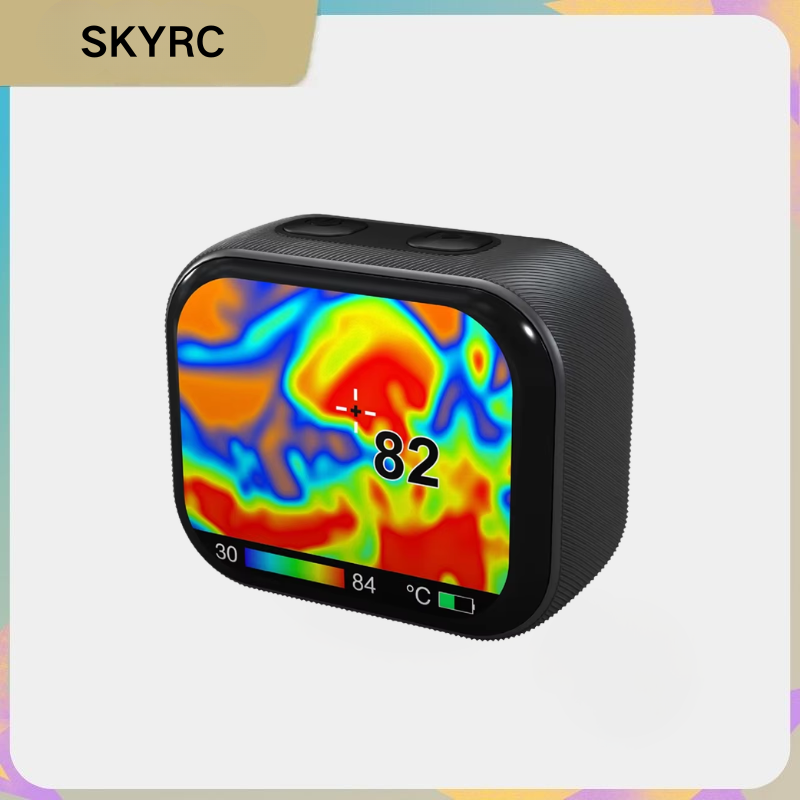 Drone Thermal Imaging - كاميرا حرارية صغيرة SkyRC ITV500 مع