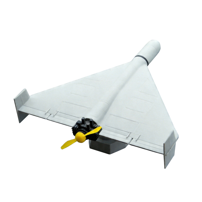 Drone 3D Modeling - قطعة واحدة نموذج طائرة درون شاهد-136