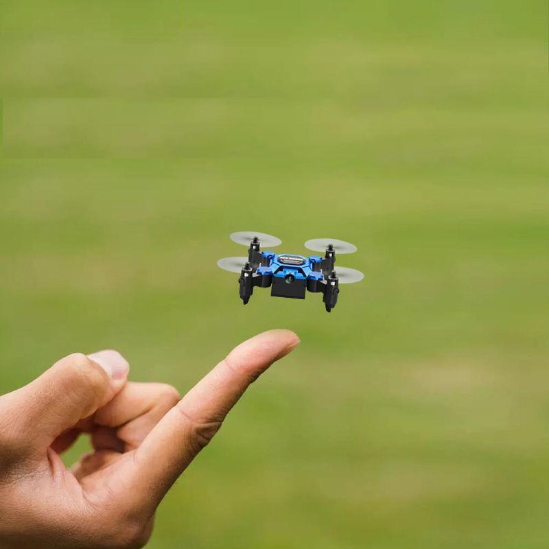 Drone Video Production - طائرة بدون طيار لمكافحة البعوض، طائرة