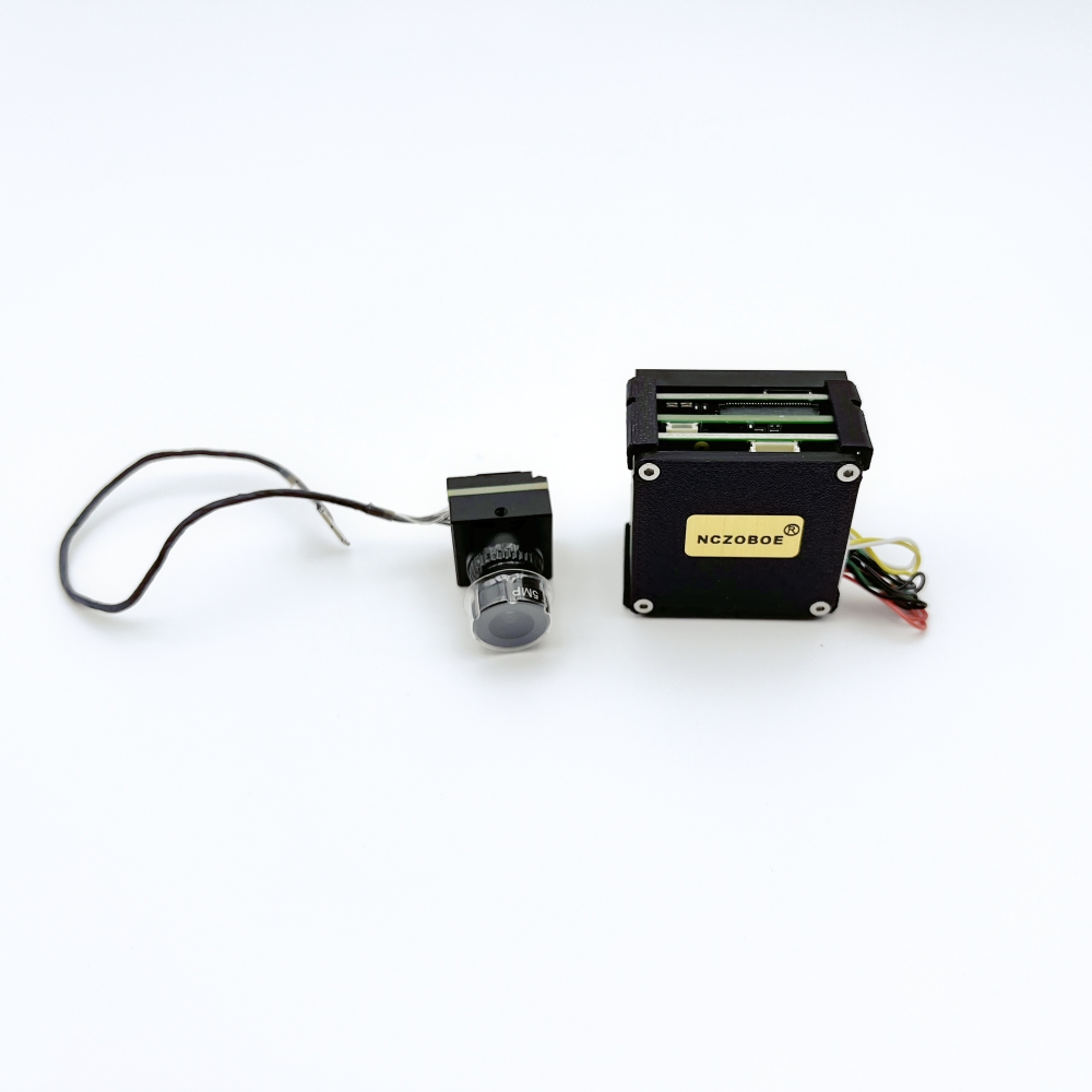Drone Thermal Imaging - وحدة استشعار ذكية للطائرات بدون طيار