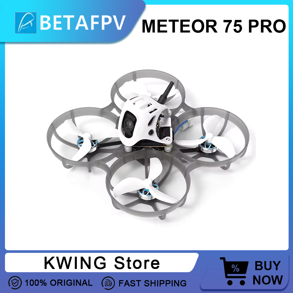 Drone Lidar - طائرات بدون طيار BETAFPV Meteor75 Pro