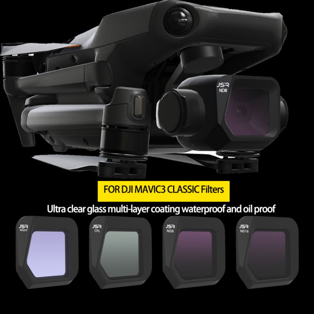 Drone Ndvi - ملحقات الفلتر المناسبة لـ DJI Mavic3Classic