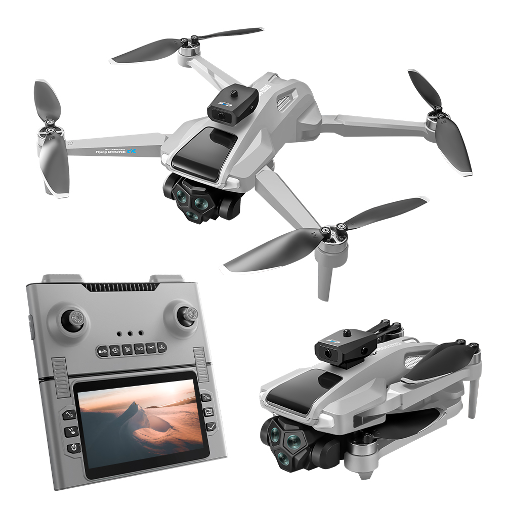 Drone Multispectral - طائرة بدون طيار G66 MAX مزودة