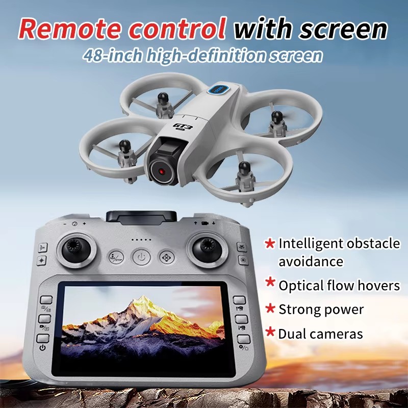 Drone Multispectral - طائرة درون GT3 ماكس الجديدة 2026