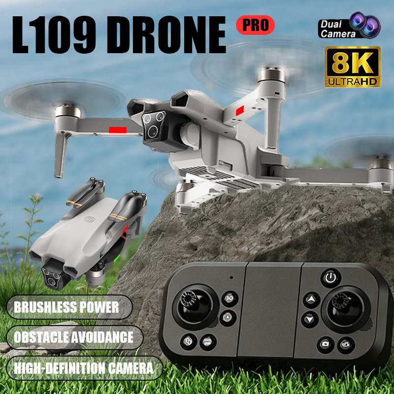 Drone Surveying - طائرة بدون طيار L017 Pro جديدة