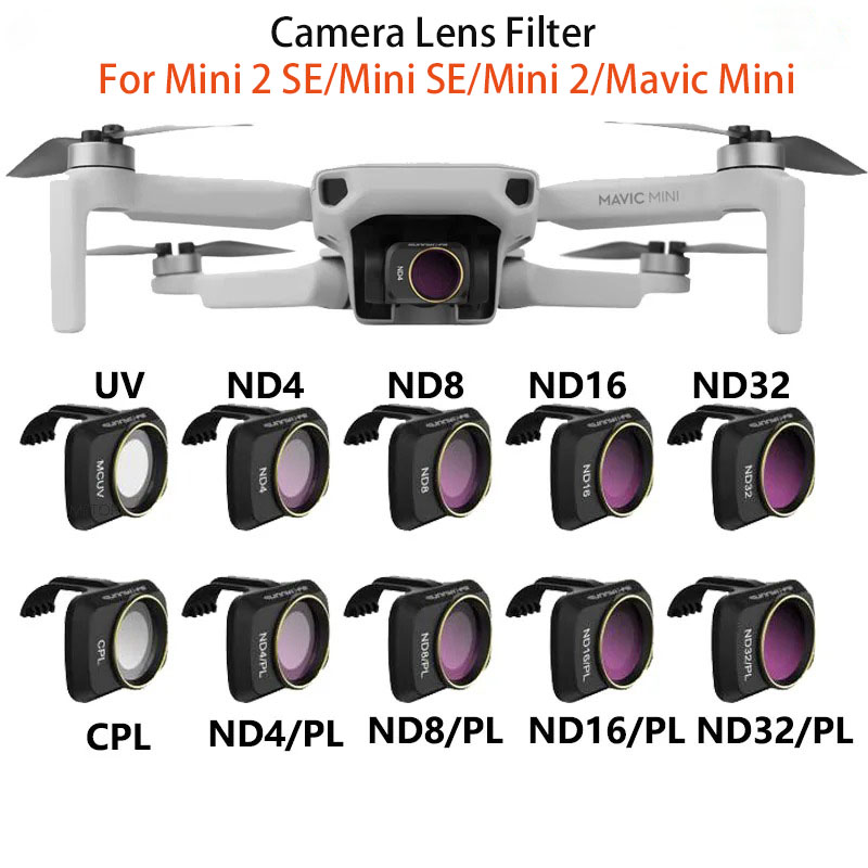 Drone Ndvi - ل DJI Mavic Mini 2/MINI SE