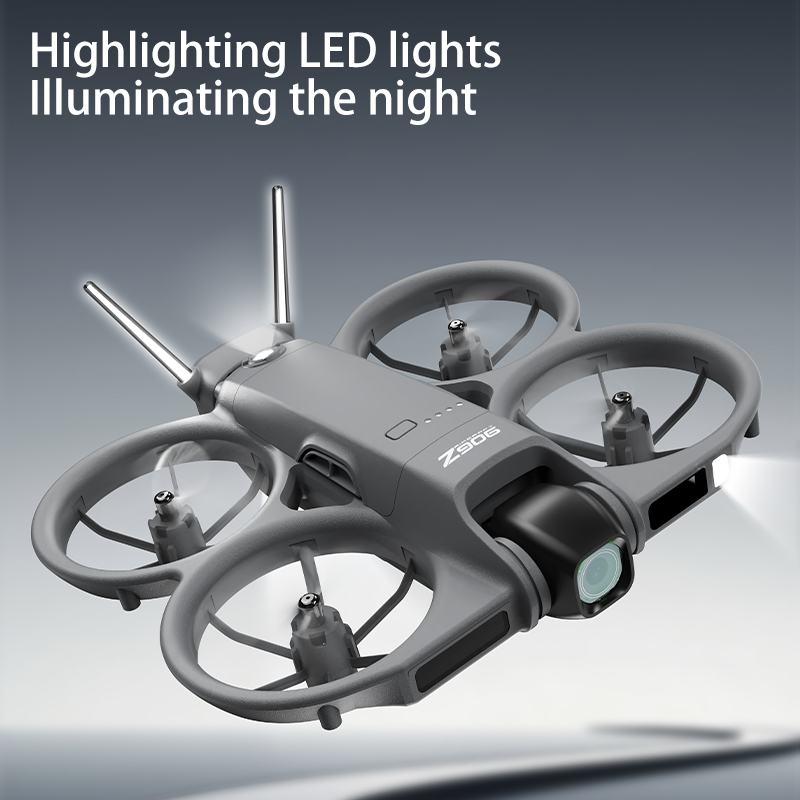 طائرة بدون طيار صغيرة جديدة Z9 - مراجعة Drone Video Production وسعره