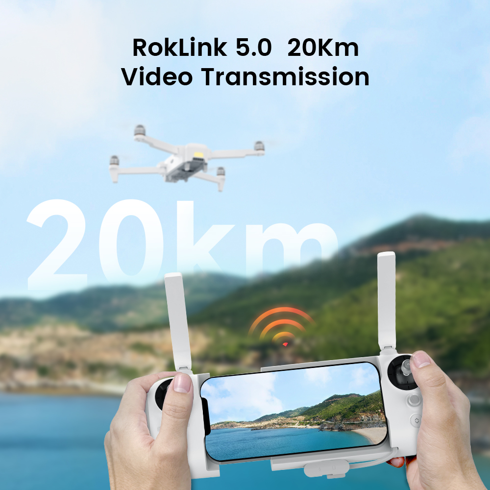 طائرة بدون طيار FIMI X8 Tele M - مراجعة Drone Thermal Imaging وسعره