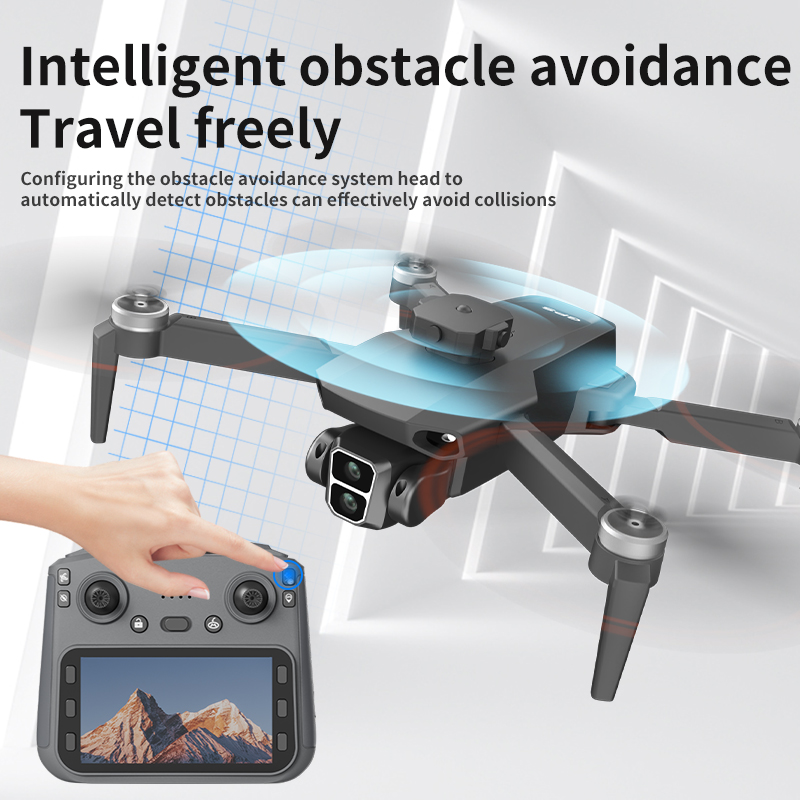 طائرة بدون طيار قابلة للطي مع  - مراجعة Drone Lidar وسعره