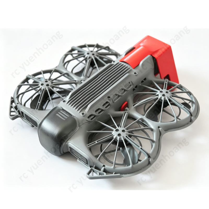 قطعة واحدة لطائرة DJI NEO 2 بد - مراجعة Drone 3D Modeling وسعره