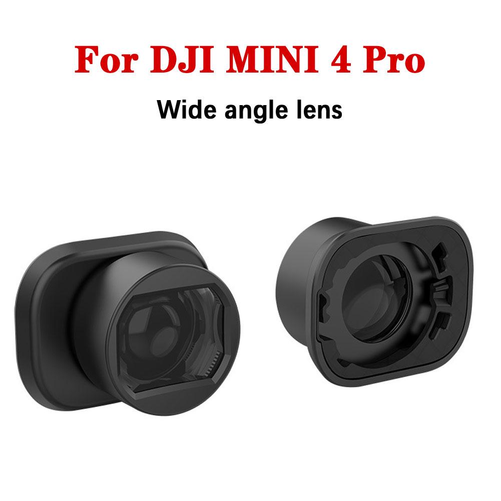 فلتر زاوية واسعة لـ dji mini 4 - مراجعة Drone Video Production وسعره