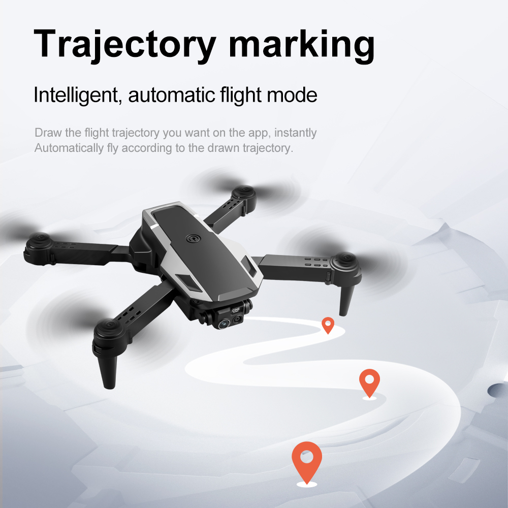 طائرة بدون طيار صغيرة قابلة لل - مراجعة Drone Video Production وسعره