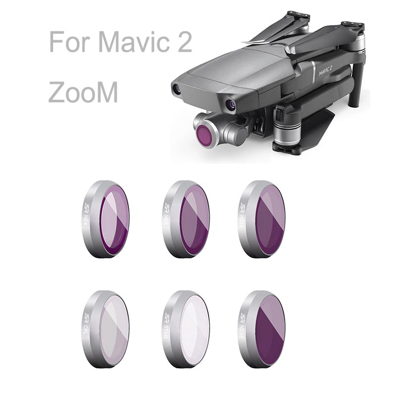 ل DJI Mavic 2 ZooM محايد الكثا - مراجعة Drone Ndvi وسعره