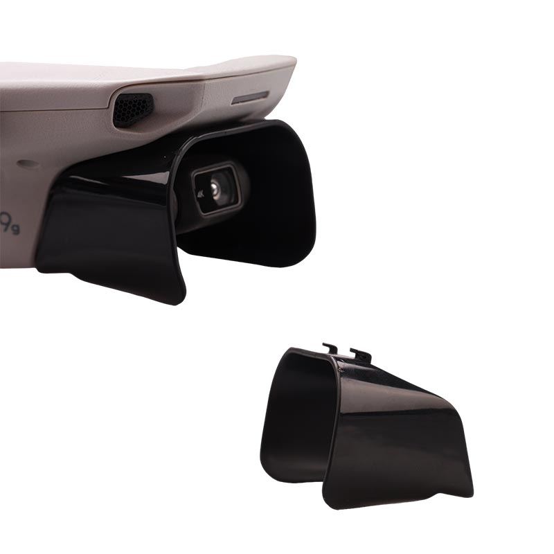 عدسة هود ل DJI Mini 2/Mini SE/ - مراجعة Drone Video Production وسعره