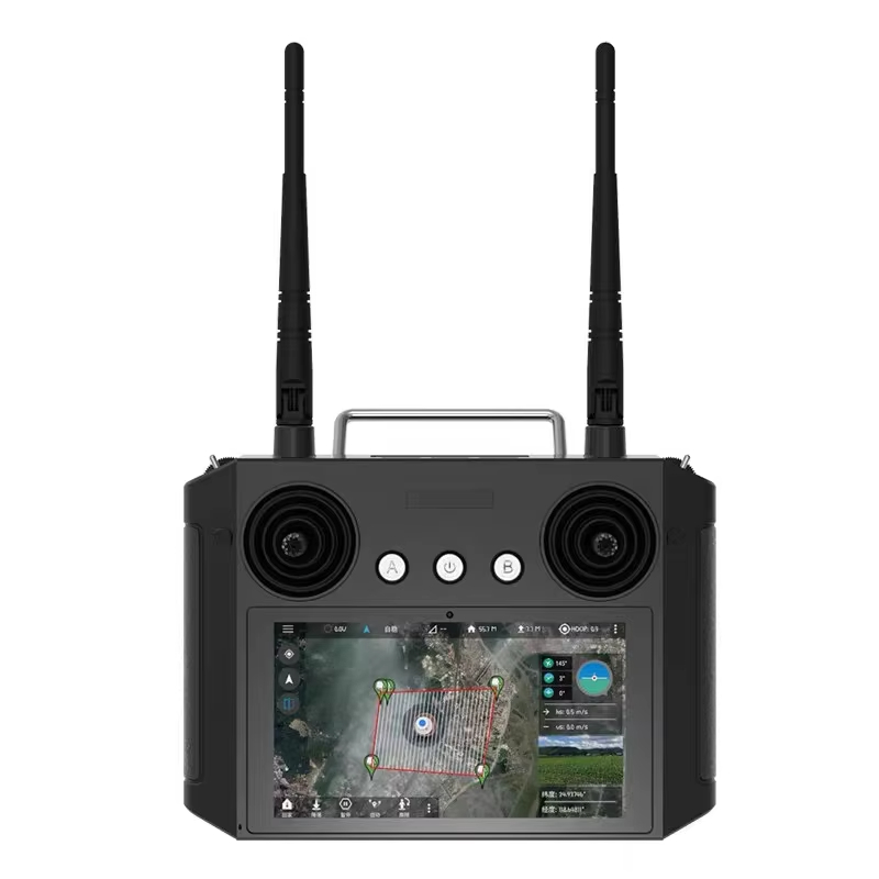 لطائرة بدون طيار الزراعية Skyd - مراجعة Drone Agriculture Monitoring وسعره