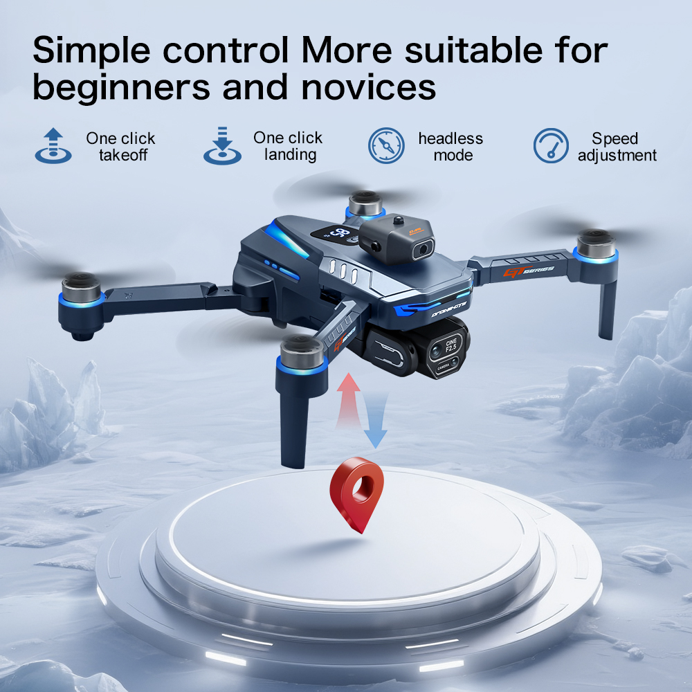 طائرة لينوفو GT8 بدون طيار احت - مراجعة Drone Multispectral وسعره