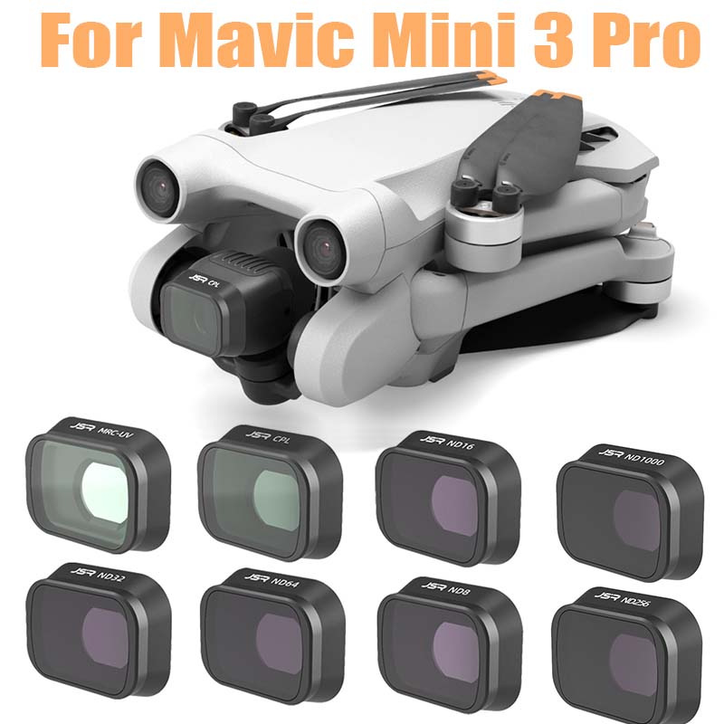 مرشح عدسة الكاميرا ل DJI Mini  - مراجعة Drone Ndvi وسعره