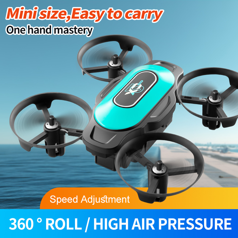 طائرة بدون طيار صغيرة XD2، 360 - مراجعة Drone Video Production وسعره