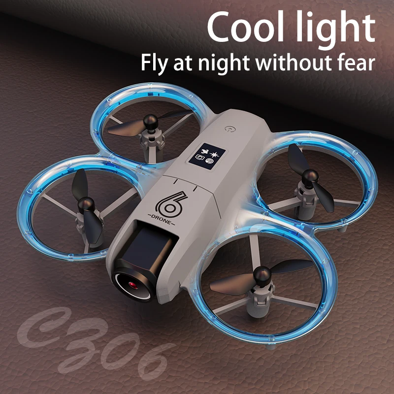 طائرة بدون طيار CZ06 Mini RC Q - مراجعة Drone Lidar وسعره