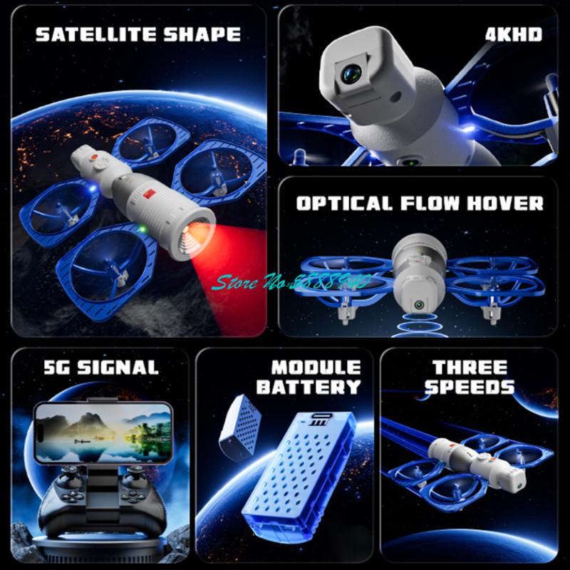 طائرة بدون طيار رباعية المراوح - مراجعة Drone 3D Modeling وسعره