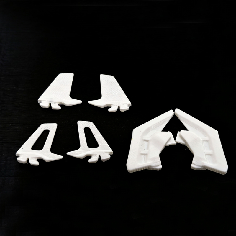 مجموعة حماية رأس الطائرة بدون  - مراجعة Drone 3D Modeling وسعره