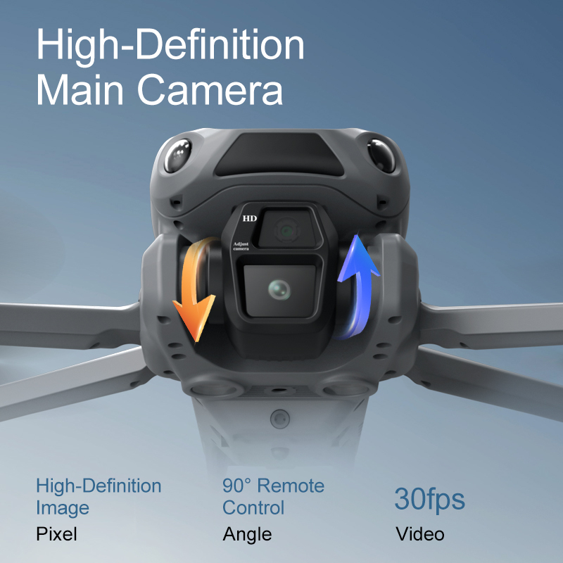 طائرة بدون طيار LF682 للتصوير  - مراجعة Drone Video Production وسعره