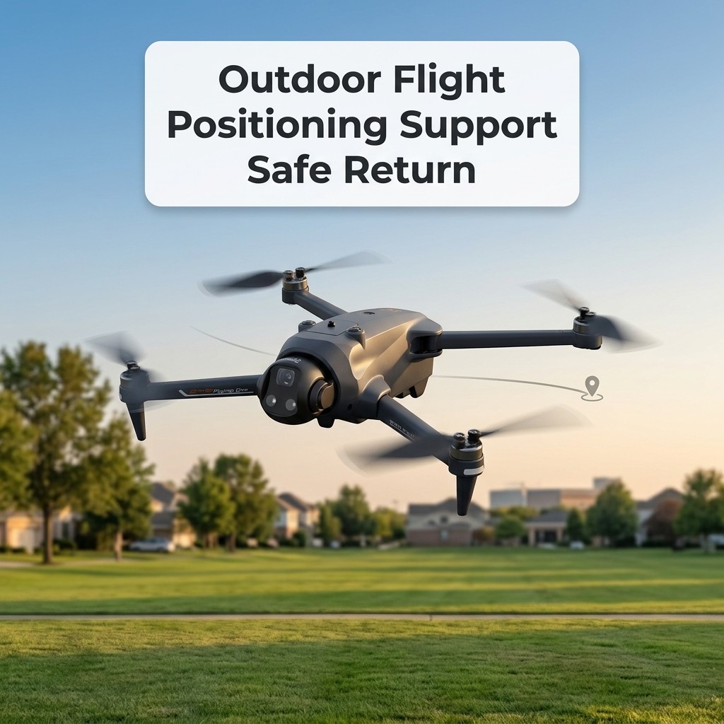 طائرة بدون طيار Potensic مع نظ - مراجعة Drone Surveying وسعره