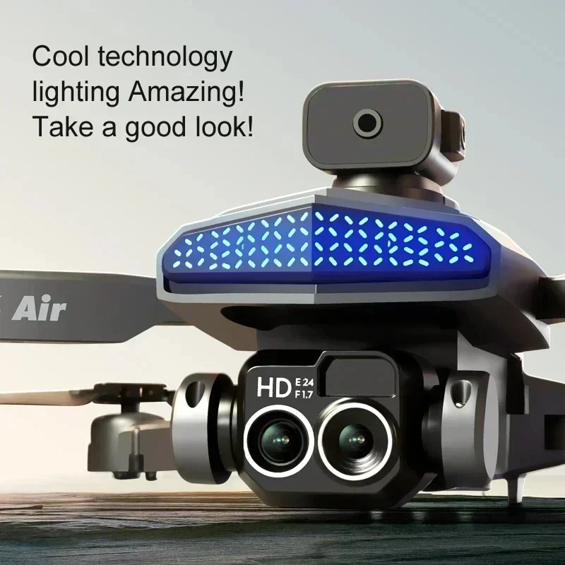 طائرة بدون طيار صغيرة D6 بكامي - مراجعة Drone Video Production وسعره