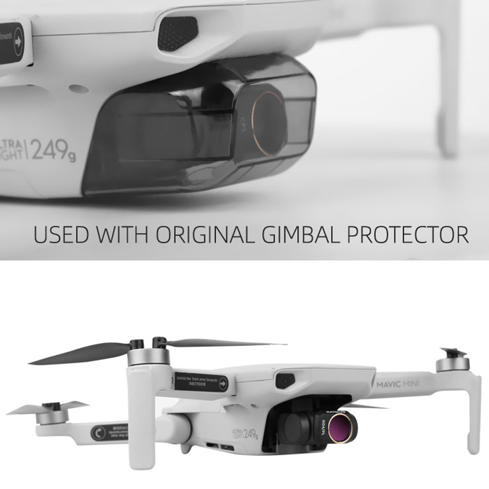 Sunnylife ND عدسة تصفية ل DJI  - مراجعة Drone Ndvi وسعره