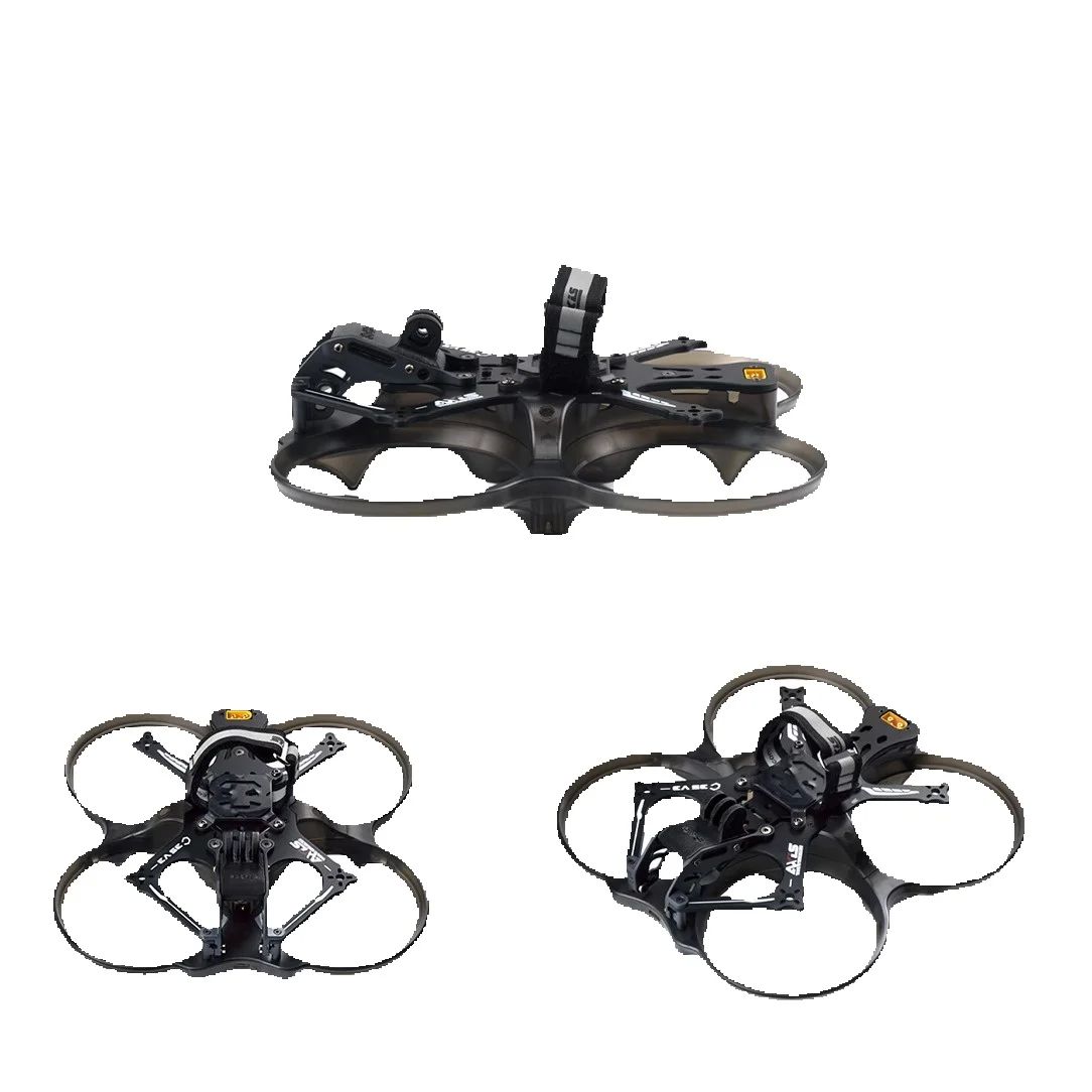 إطار طائرة بدون طيار من نوع Ci - مراجعة Drone Cinematic وسعره