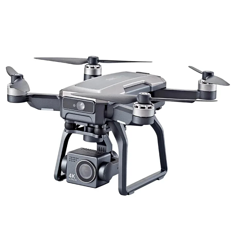 طائرة بدون طيار SJRC F7s 4K PR - مراجعة Drone Lidar وسعره
