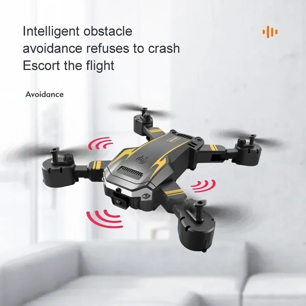 طائرة بدون طيار G6 Pro بكاميرا - مراجعة Drone Cinematic وسعره