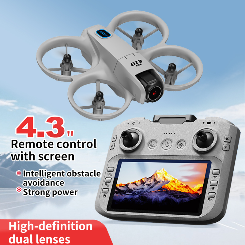 طائرة بدون طيار GT3 MAX الجديد - مراجعة Drone Cinematic وسعره