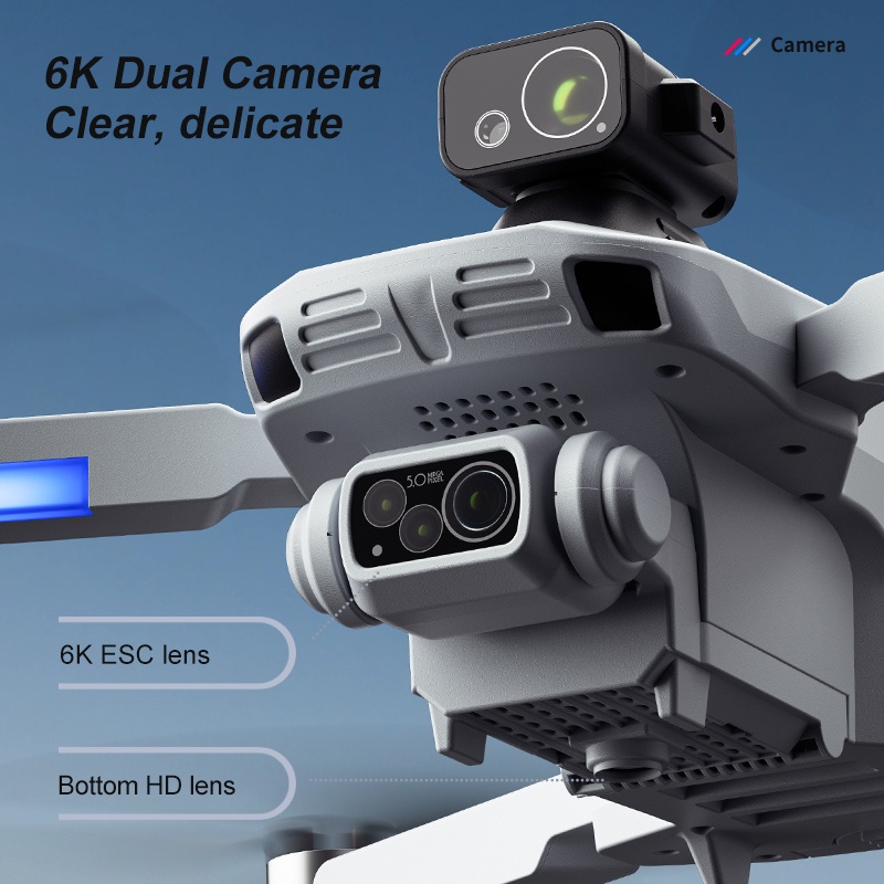 F8 MAX GPS الطائرة بدون طيار ا - مراجعة Drone Lidar وسعره