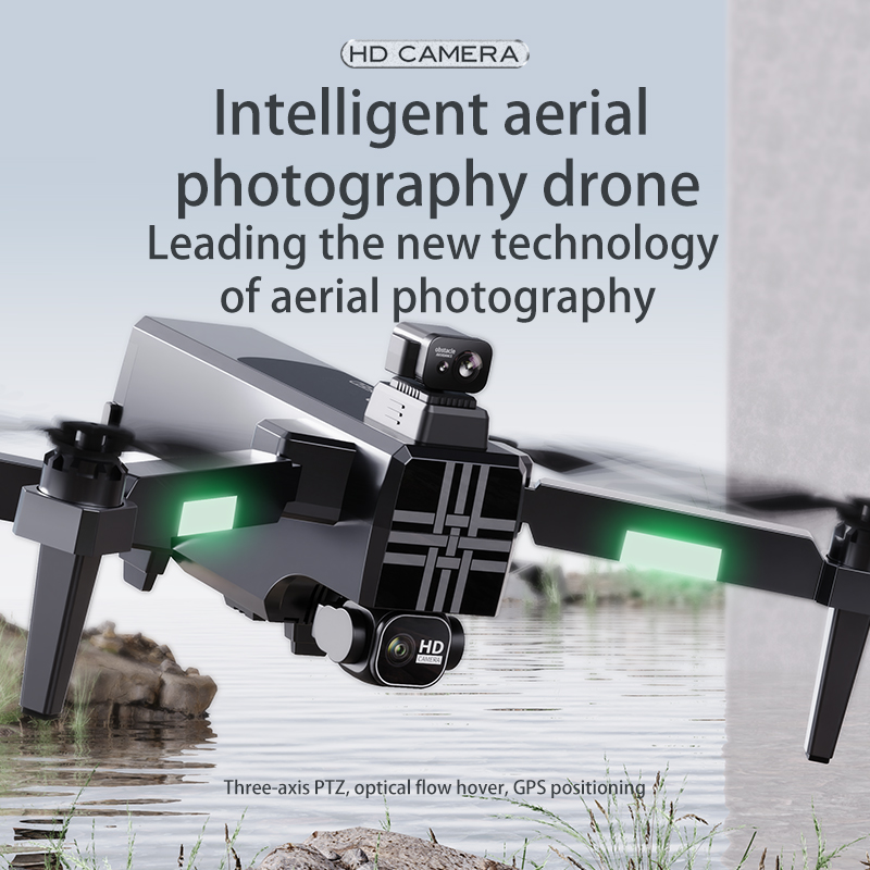 طائرة بدون طيار مضادة للاهتزاز - مراجعة Drone Mapping وسعره