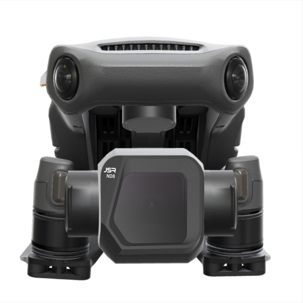 ملحقات الفلتر المناسبة لـ DJI  - مراجعة Drone Ndvi وسعره