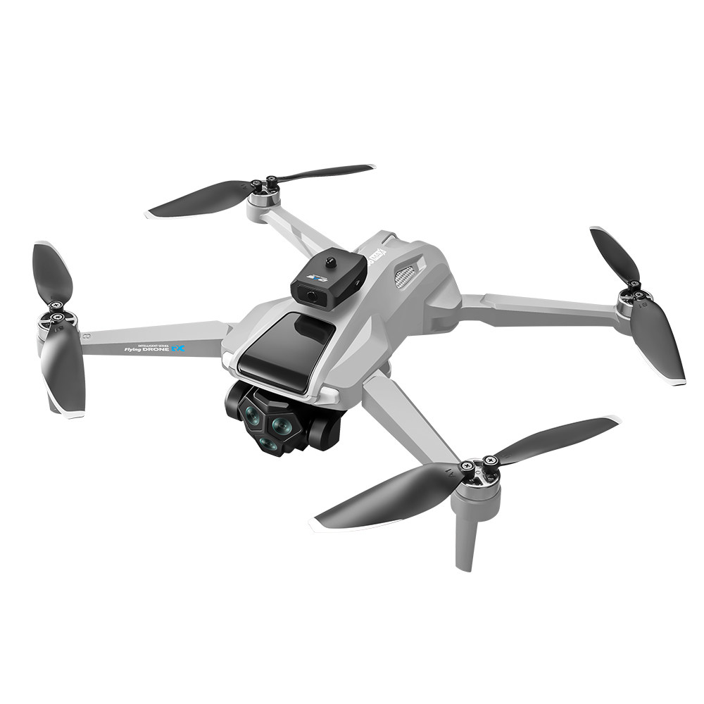 طائرة بدون طيار G66 MAX مزودة  - مراجعة Drone Multispectral وسعره