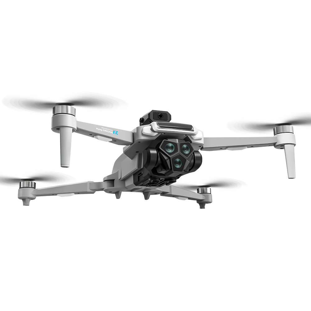 طائرة بدون طيار G66 MAX مزودة  - مراجعة Drone Multispectral وسعره