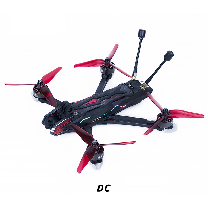 طائرة بدون طيار AXISFLYING Man - مراجعة Drone Cinematic وسعره