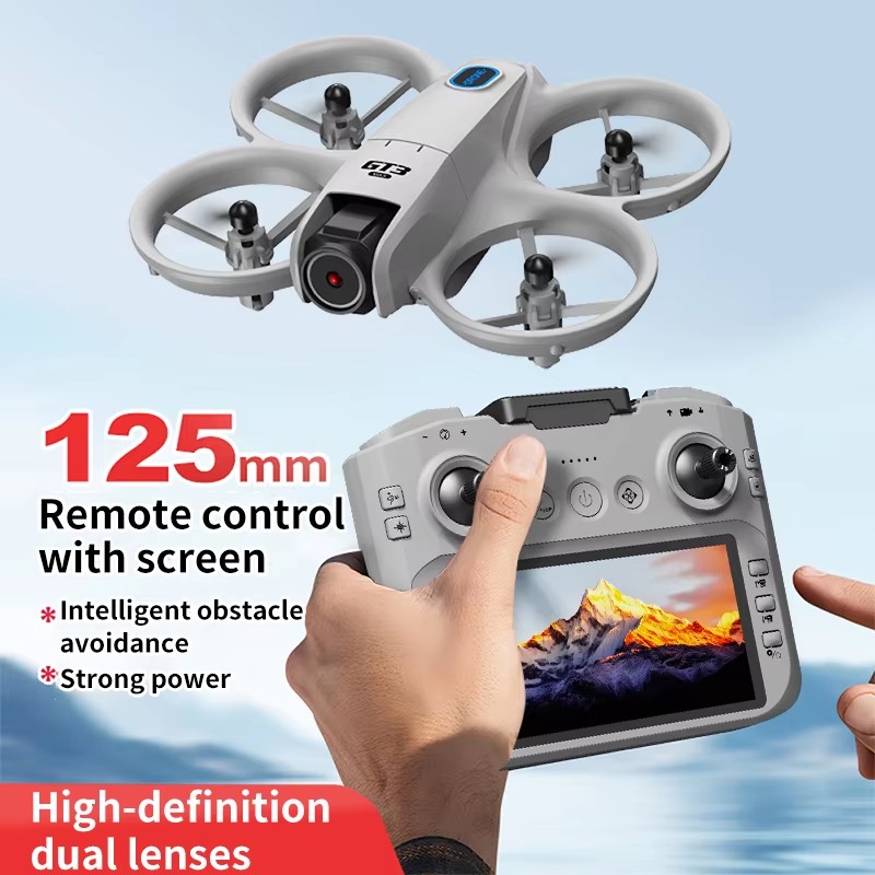 طائرة درون GT3 ماكس الجديدة 20 - مراجعة Drone Multispectral وسعره