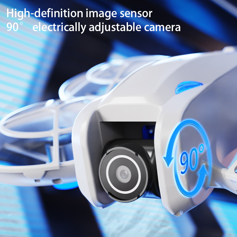 طائرة بدون طيار L105 PRO بعدسة - مراجعة Drone Lidar وسعره