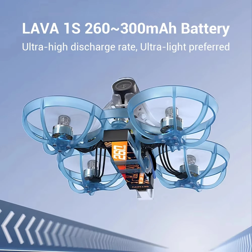 BETAFPV Air65 بدون فرش Whoop Q - مراجعة Drone Lidar وسعره