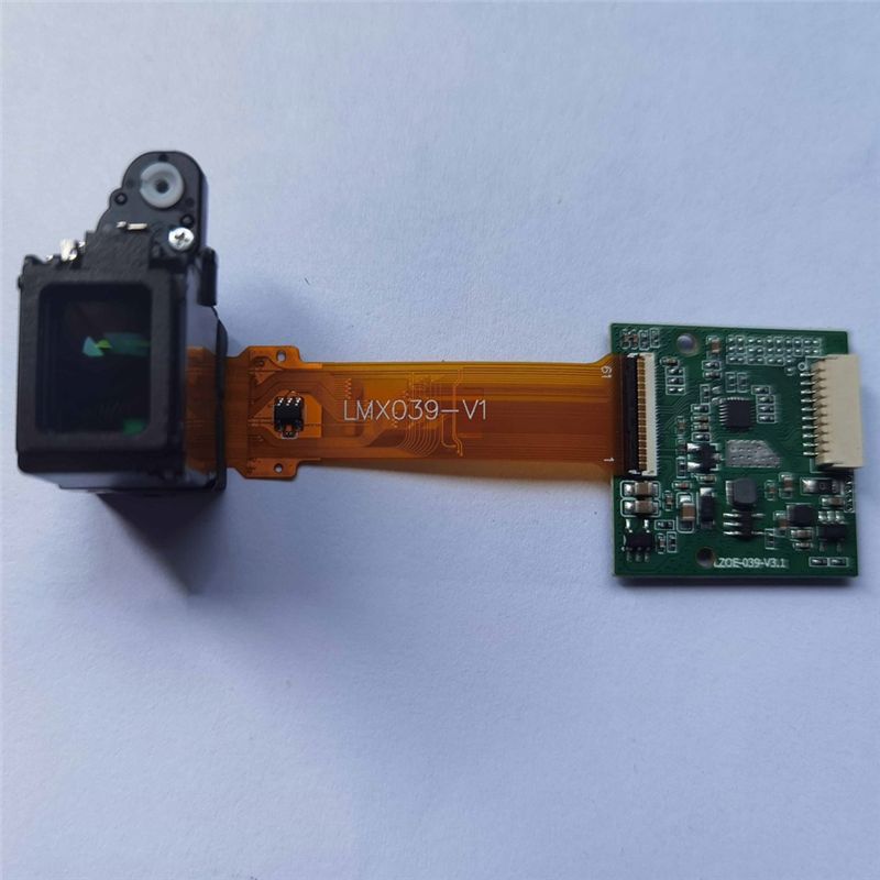 شاشة عرض OLED مقاس 0.39 بوصة م - مراجعة Drone Thermal Imaging وسعره