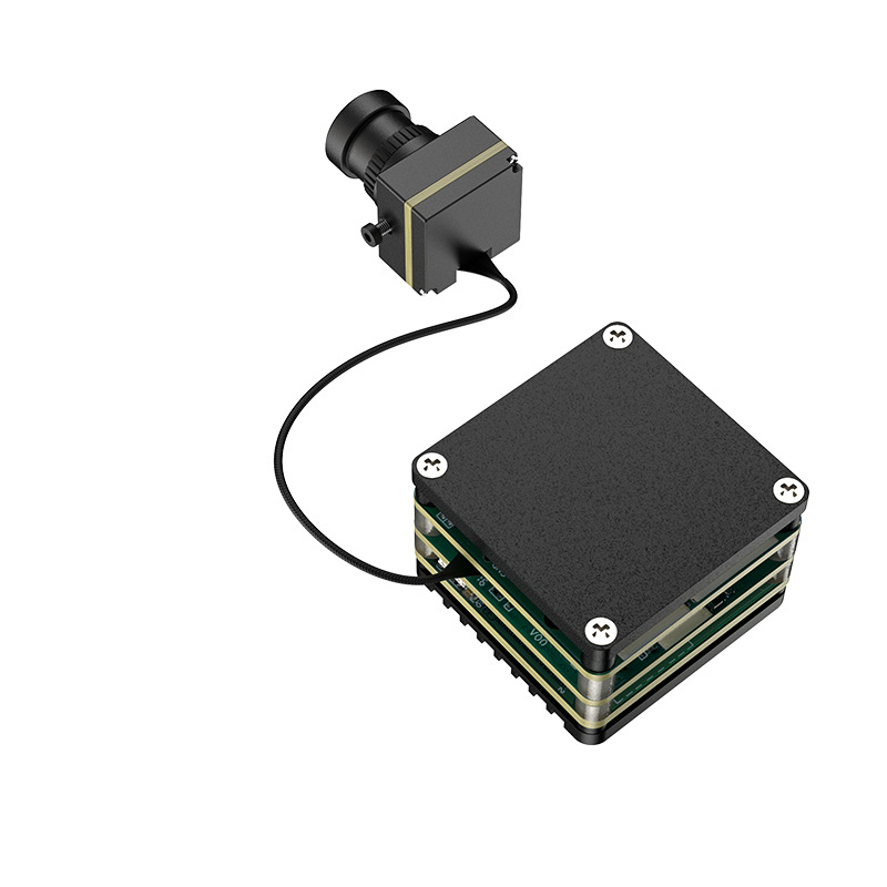 وحدة كاميرا AI VisionCube S ال - مراجعة Drone Thermal Imaging وسعره