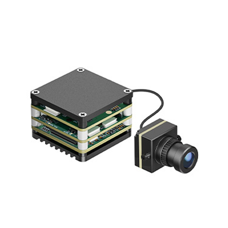 وحدة كاميرا AI VisionCube S ال - مراجعة Drone Thermal Imaging وسعره